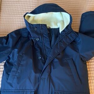 NWOT J. Crew Men's Winter Coat